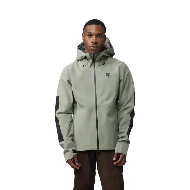 Fox Racing Defend 3l Water Jacket in Moss-2