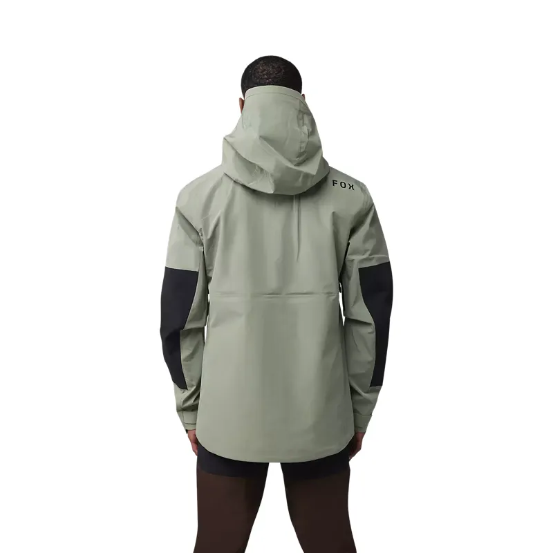 Fox Racing Defend 3l Water Jacket in Moss-3