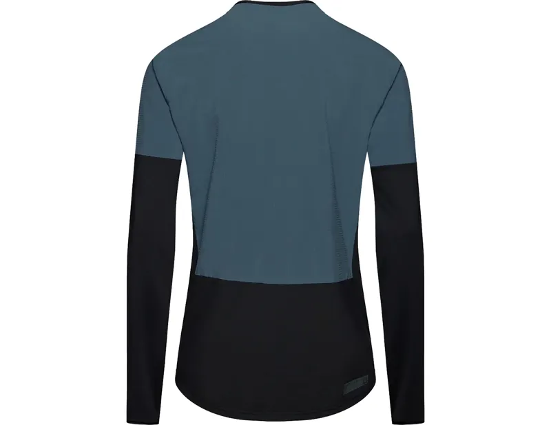 Fox Defend Thermal Jersey in Deep Cobalt-1