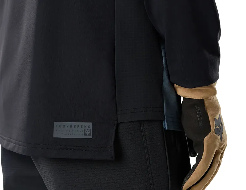 Fox Defend Thermal Jersey in Deep Cobalt-5