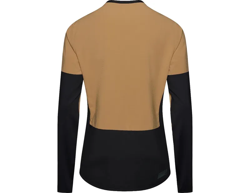 Fox Defend Thermal Jersey in Brown Sugar-1