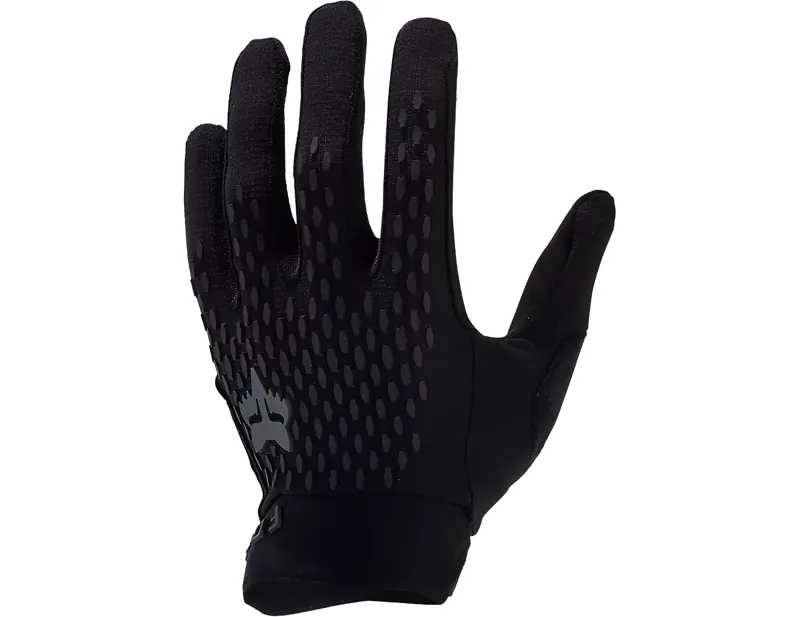 Balfes Bikes Fox Racing Defend Gloves in Black | Free postage over £30, £10 off first order, price match & 0% finance.