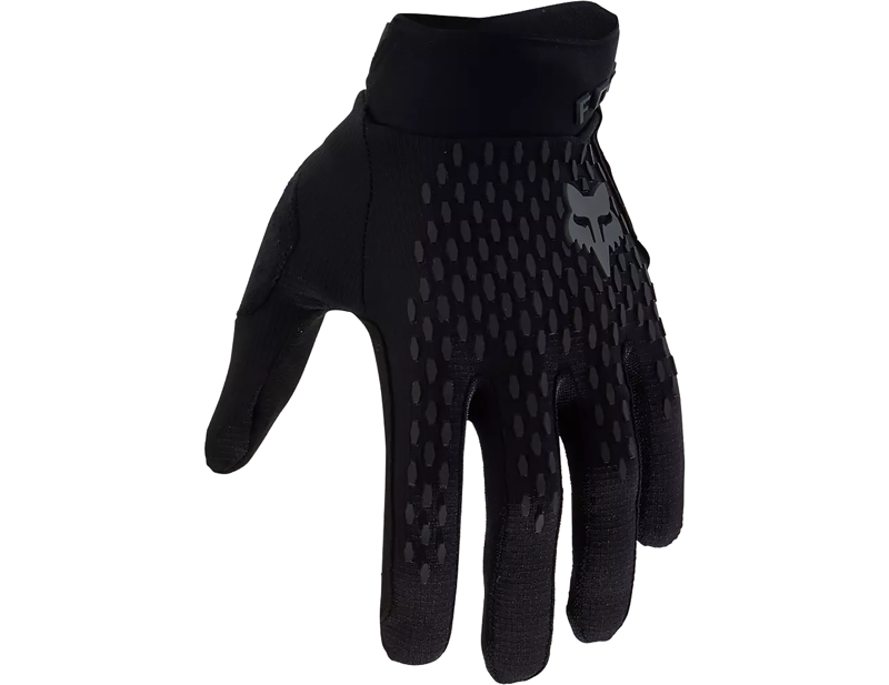 Fox Racing Defend Gloves in Black-1