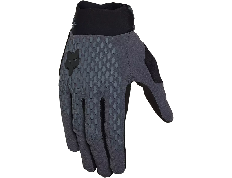 Fox Racing Defend Gloves in Graphite Grey-1