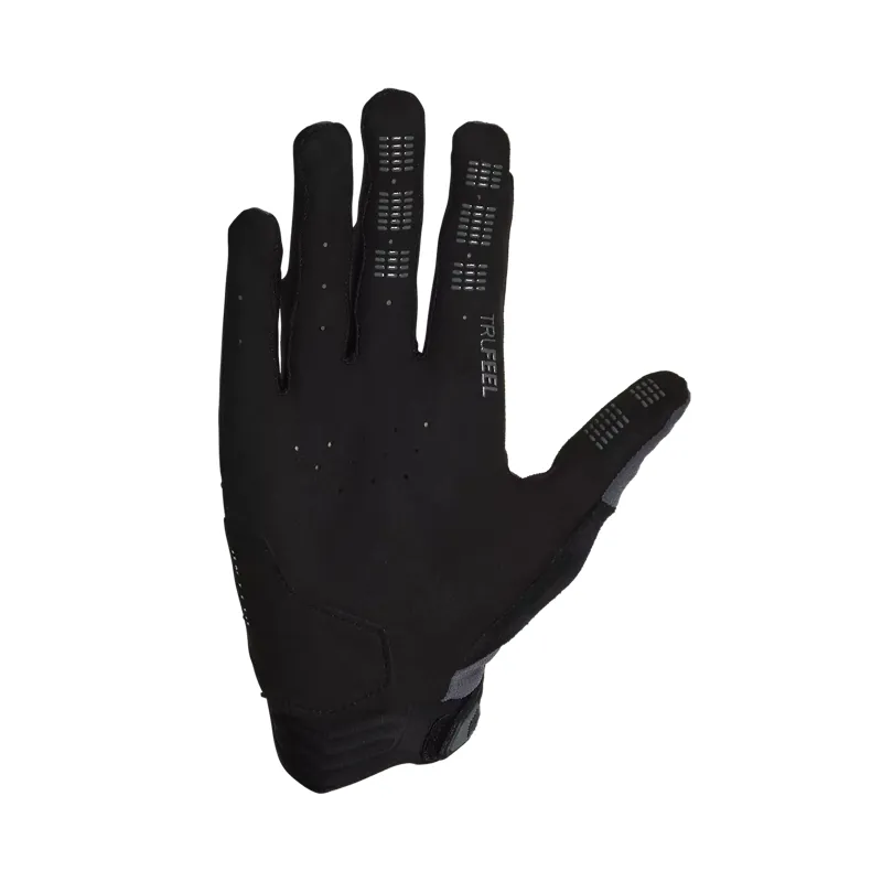 Fox Racing Defend Gloves in Graphite Grey-2