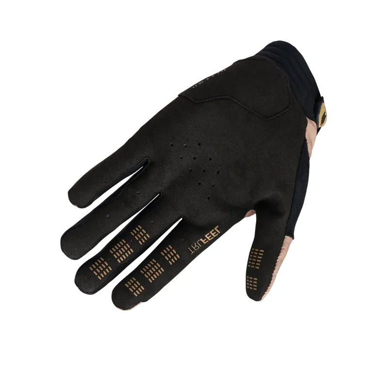 Fox Defend Glove in Brown Sugar-1