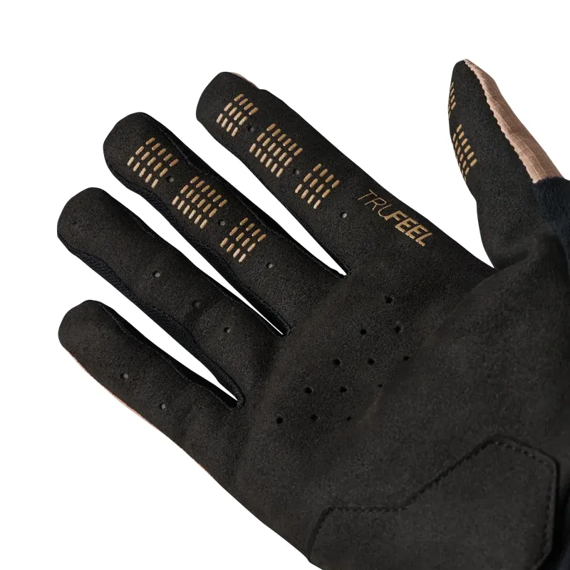 Fox Defend Glove in Brown Sugar-2