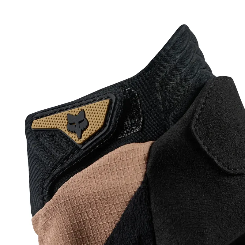 Fox Defend Glove in Brown Sugar-4