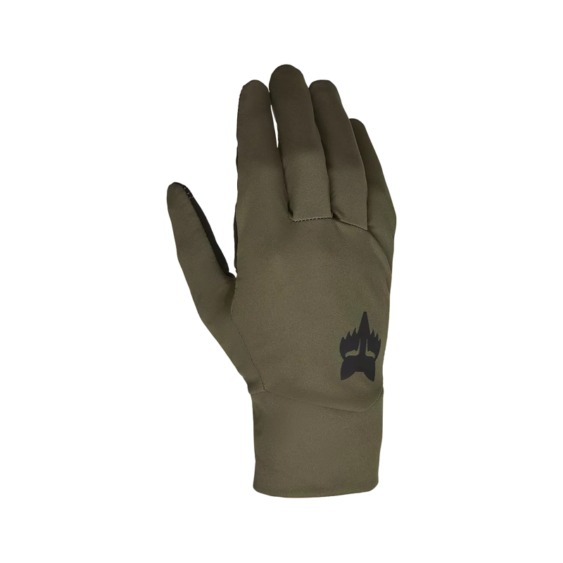 Balfes Bikes Fox Racing Ranger Water Winter Gloves in Olive Green | Free postage over £30, £10 off first order, price match & 0% finance.