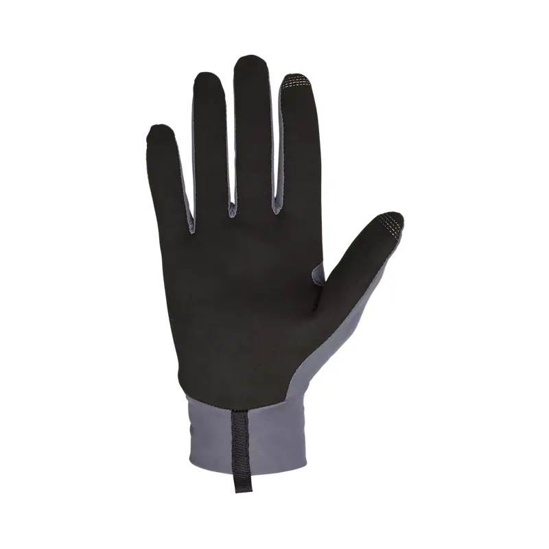 Fox Racing Ranger Water Full Finger Gloves in Graphite-1