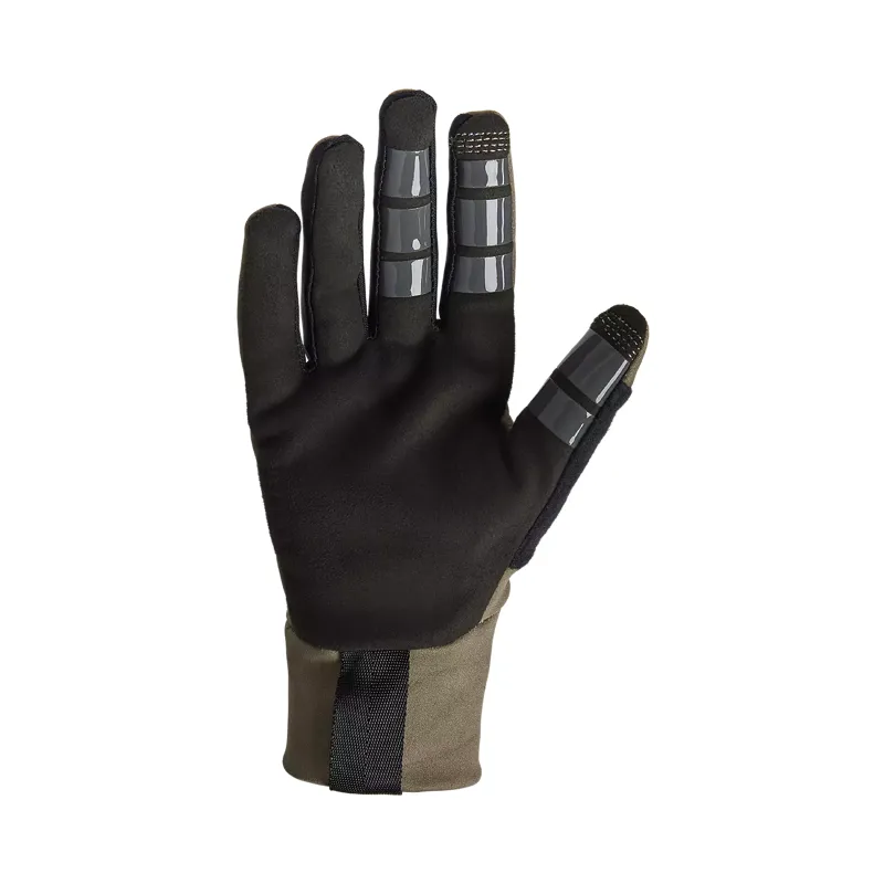Fox Racing Ranger Fire Youth Winter Gloves in Ash-1