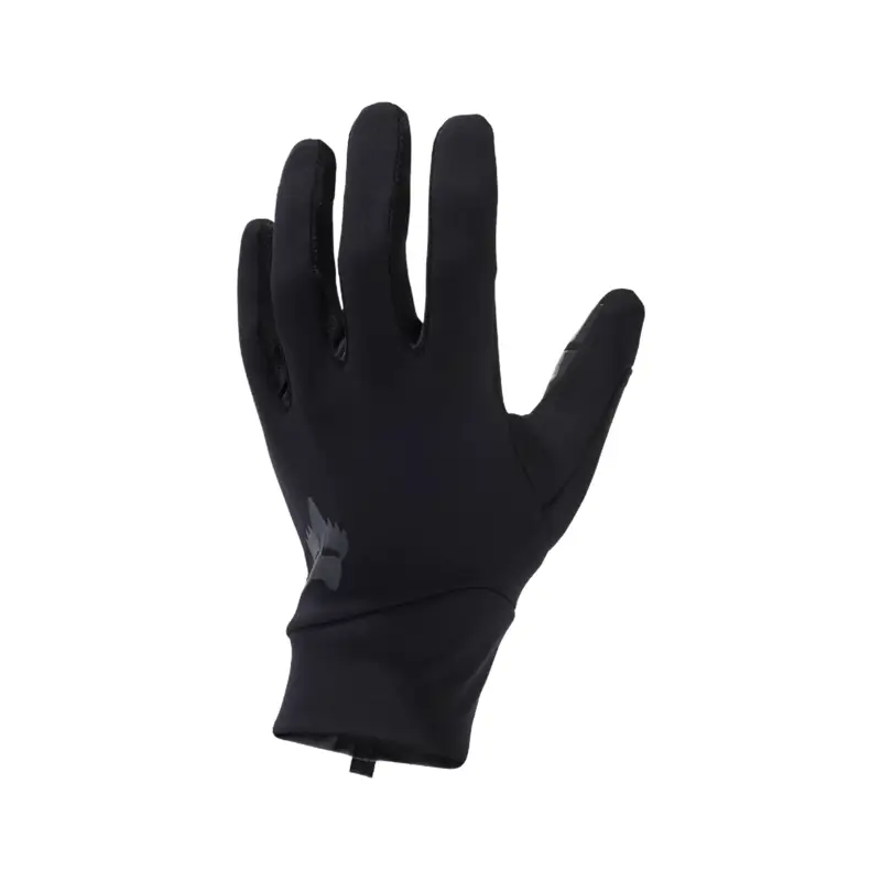 Balfes Bikes Fox Racing Ranger Fire Full Finger Gloves in Black | Free postage over £30, £10 off first order, price match & 0% finance.