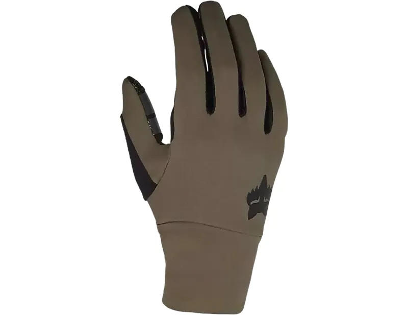 Fox Racing Ranger Fire Full Finger Gloves in Ash