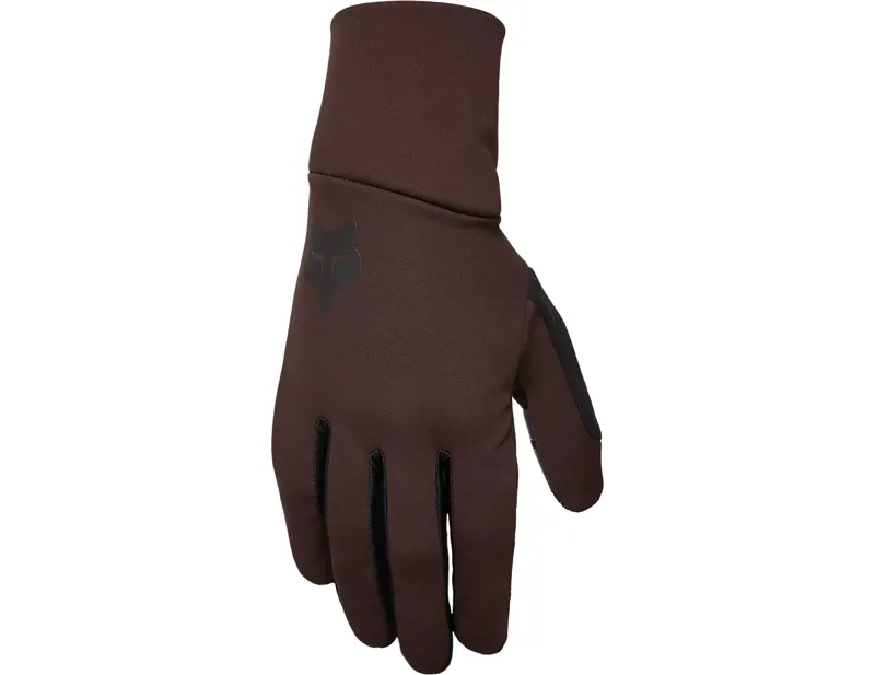 Fox Racing Ranger Fire Full Finger Gloves in Cocoa Brown-2