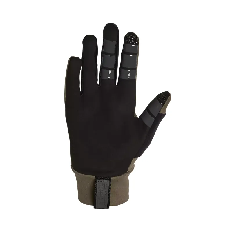 Fox Racing Ranger Fire Full Finger Gloves in Ash-2
