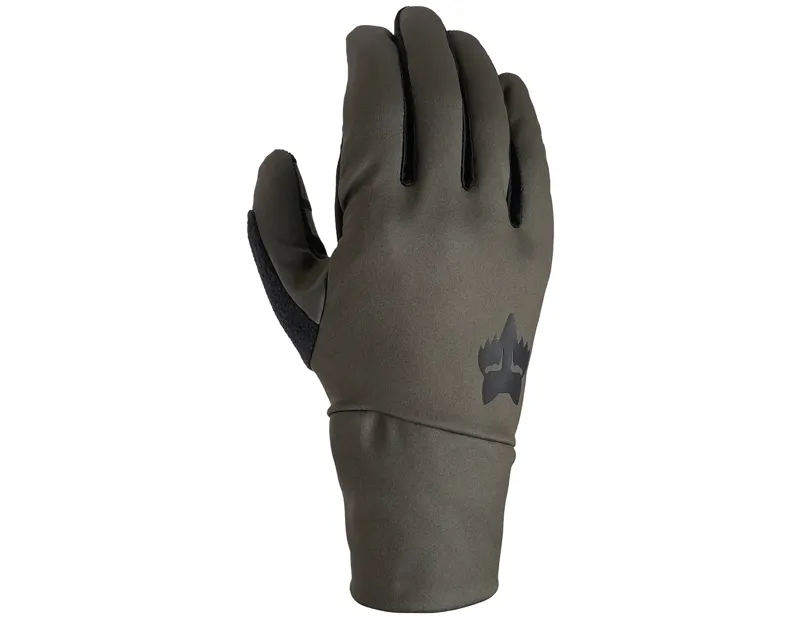 Fox Ranger Fire Full Finger Gloves in Military