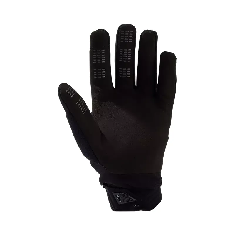Fox Racing Defend Pro Winter Full Finger Gloves in Black-1