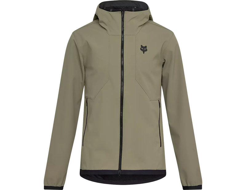 Fox Racing Ranger Fire Hoodie in Adobe