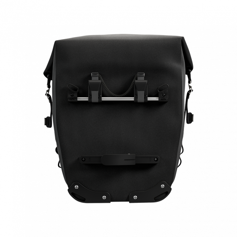 Brooks Scape Pannier Large in Black-3