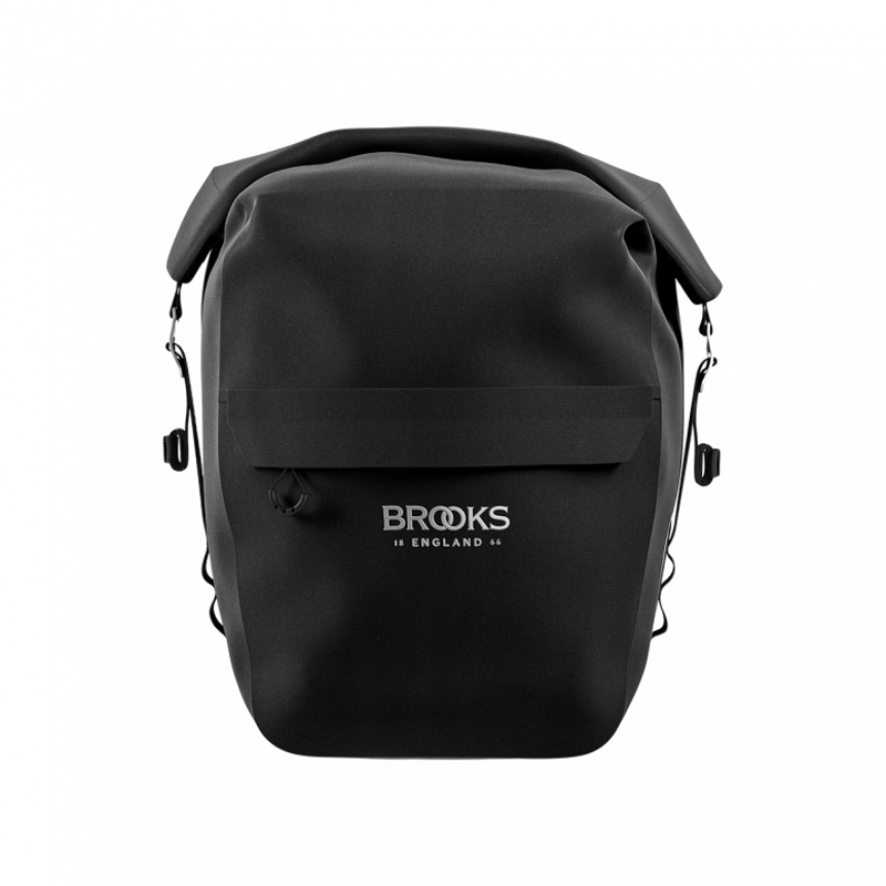 Brooks Scape Pannier Large in Black-1
