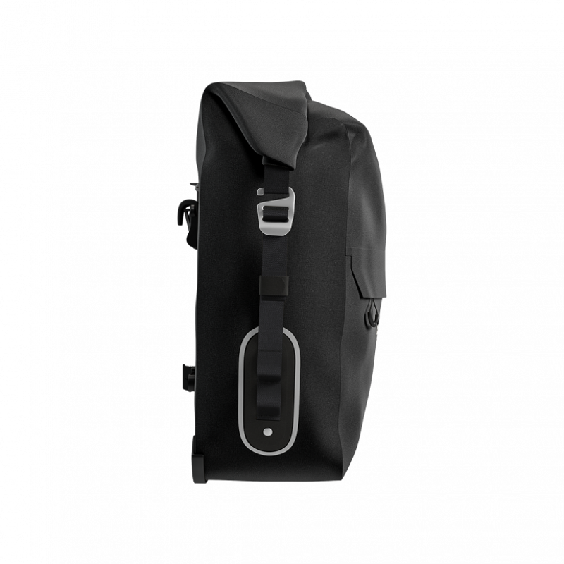Brooks Scape Pannier Small in Black -2