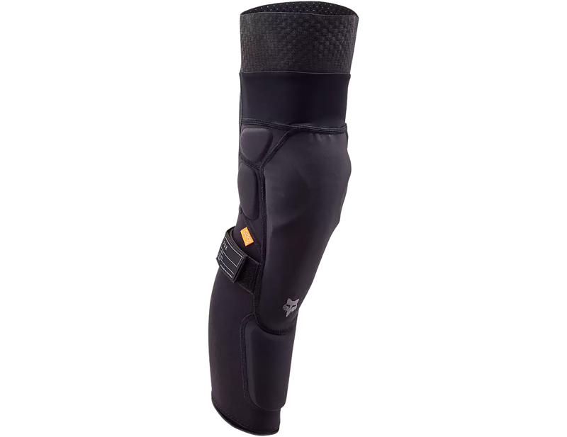 Fox Racing Launch Knee Shin Guard in Black