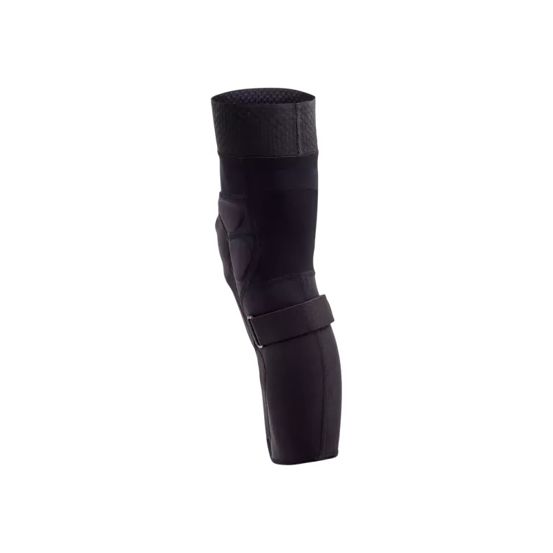 Fox Racing Launch Knee Shin Guard in Black-1