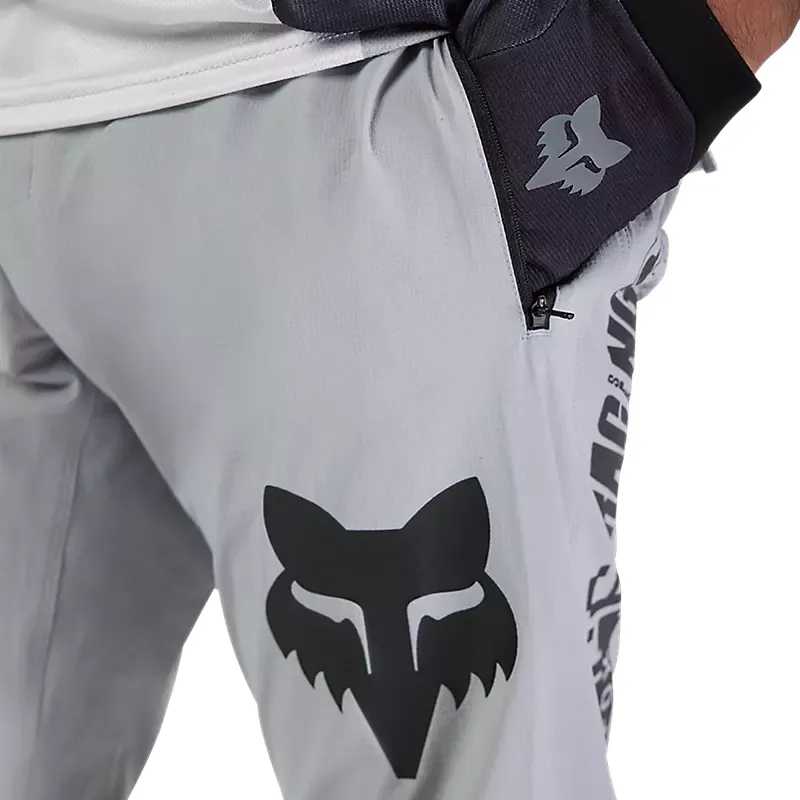 Fox Racing Ranger Pant Grid in Grey-2