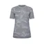 Fox Womens Ranger TruDri Short Sleeved Jersey in Pewter