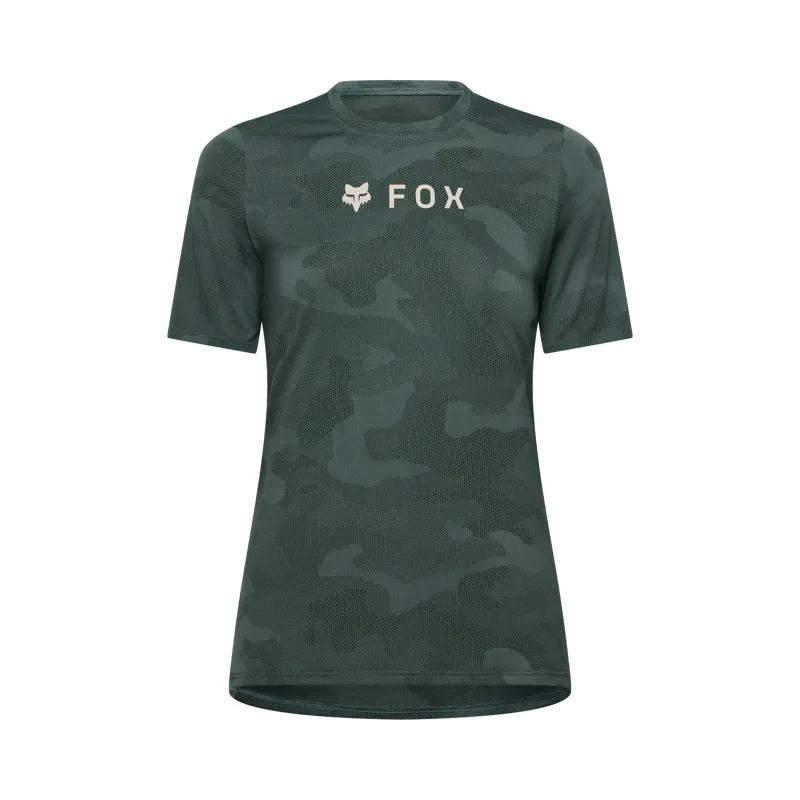 Fox Womens Ranger TruDri SS Jersey in Sage