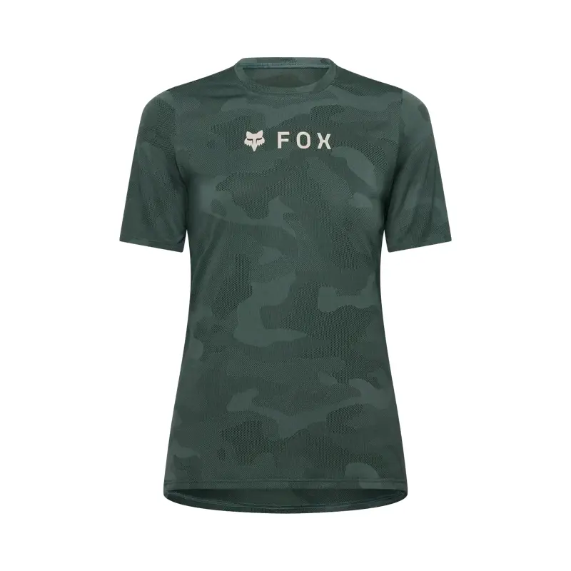 Balfes Bikes Fox Womens Ranger TruDri SS Jersey in Sage | Free postage over £30, £10 off first order, price match & 0% finance.