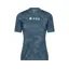 Fox Womens Ranger TruDri Short Sleeved Jersey in Dark Vintage