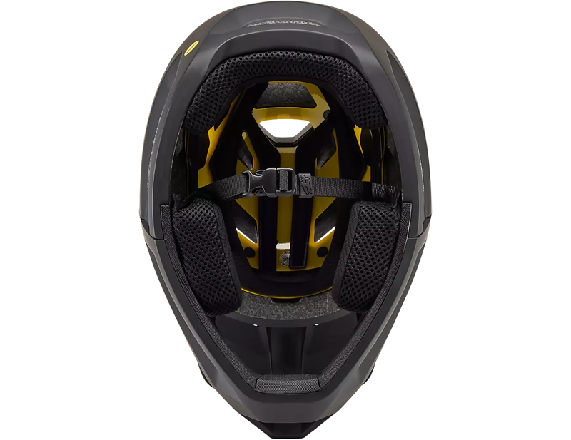 Fox Proframe MTB Helmet in Matte Black -5