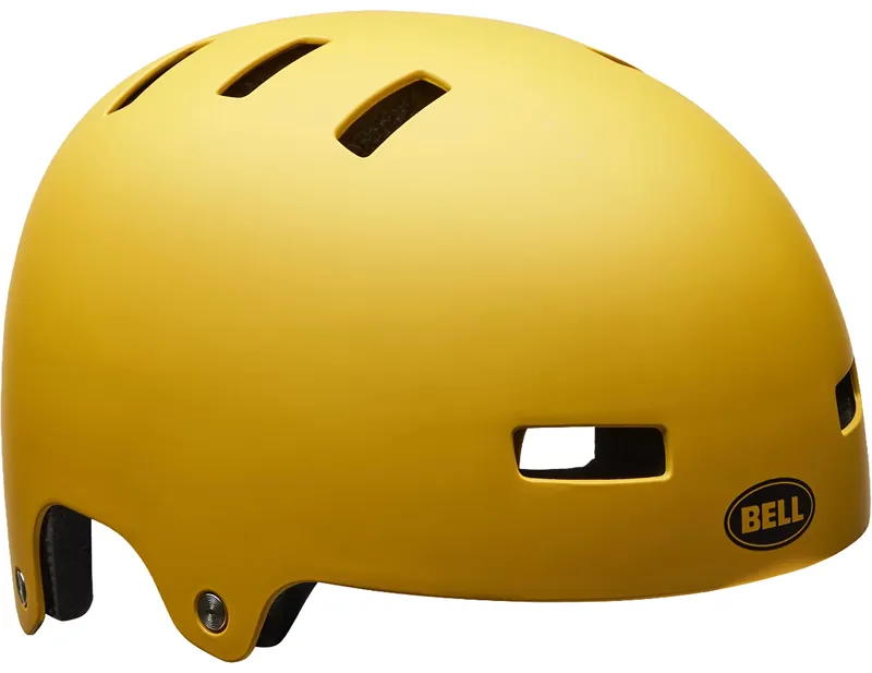 Balfes Bikes Bell Local Solid CE in Yellow | Free postage over £30, £10 off first order, price match & 0% finance.