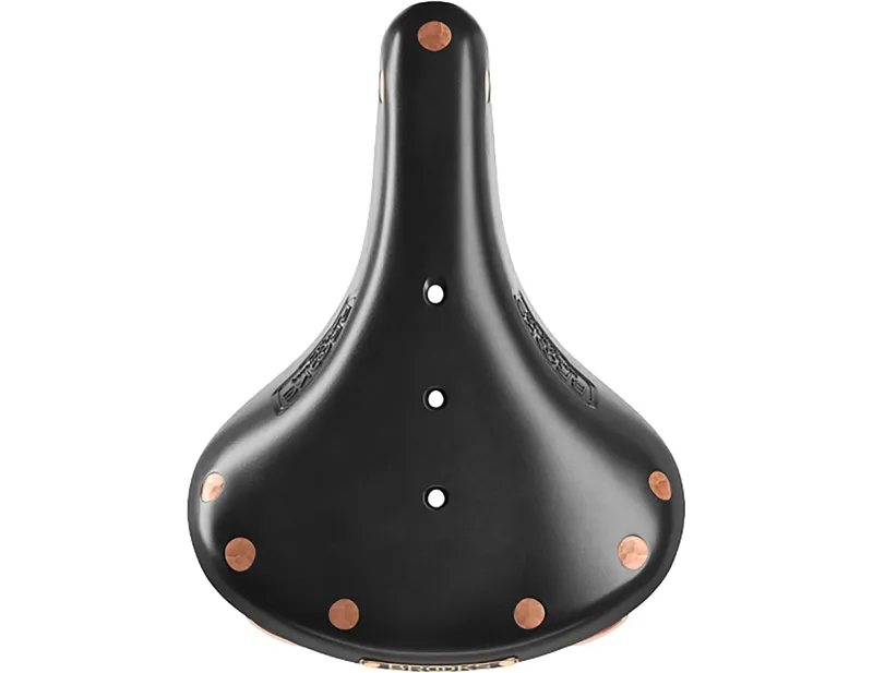 Brooks B17 Special Short Women's Saddle in Black-1