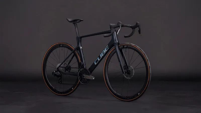 Cube Agree C:62 SLX Road Race Bike 2026 in Nightshift'/Prism-8