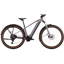 Cube Reaction Hybrid Performance 600 FE Electric Mountain Bike 2026 in Plumgrey/Black