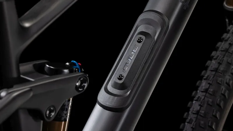 Cube Stereo ONE44 C:62 Race 29 Full Suspension MTB 2026 in Blackline-2