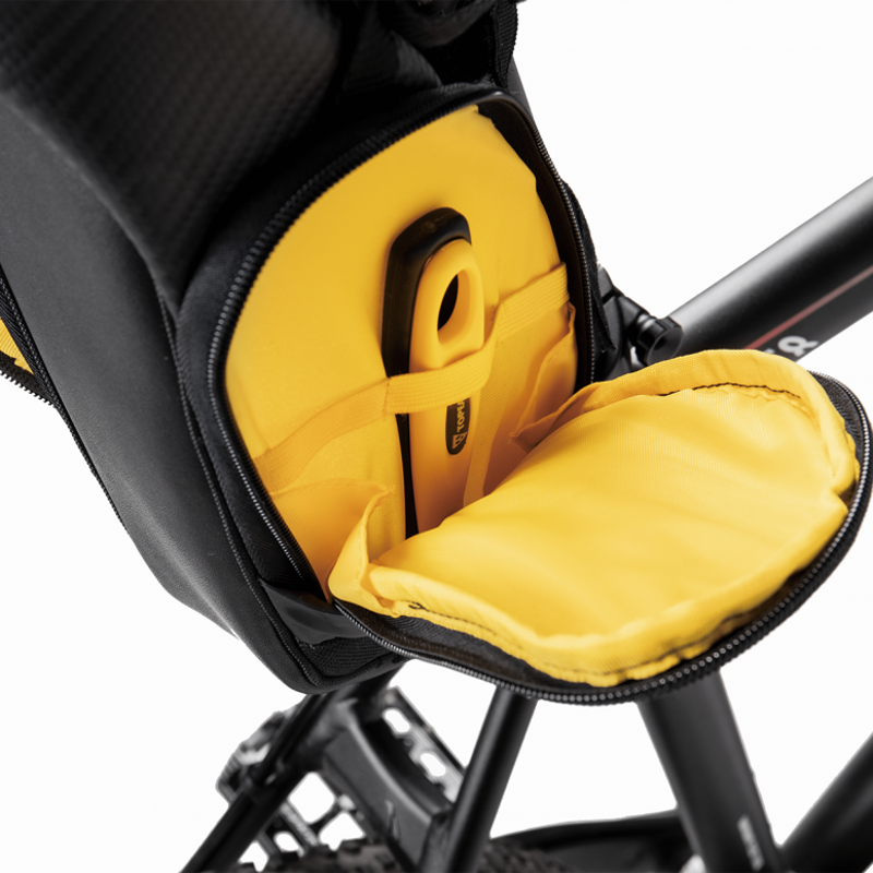 Topeak Mondopack XL in Black-4