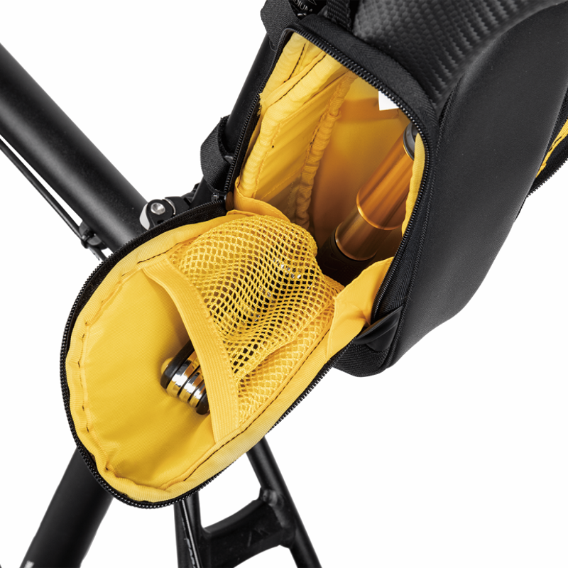 Topeak Mondopack XL in Black-5