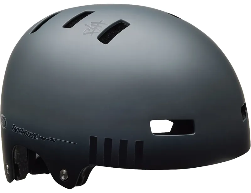 Balfes Bikes Bell Local Fasthouse CE in Grey | Free postage over £30, £10 off first order, price match & 0% finance.