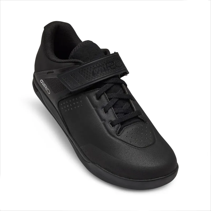 Giro Chamber III MTB Shoe in Black-1