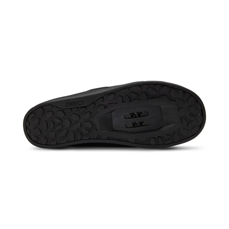 Giro Chamber III MTB Shoe in Black-3