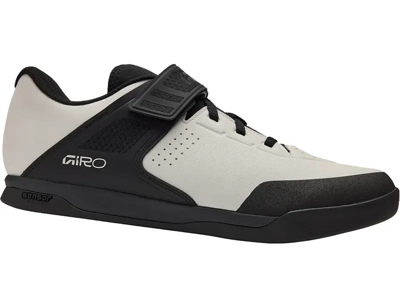 Giro Chamber III MTB Shoe in White/Black