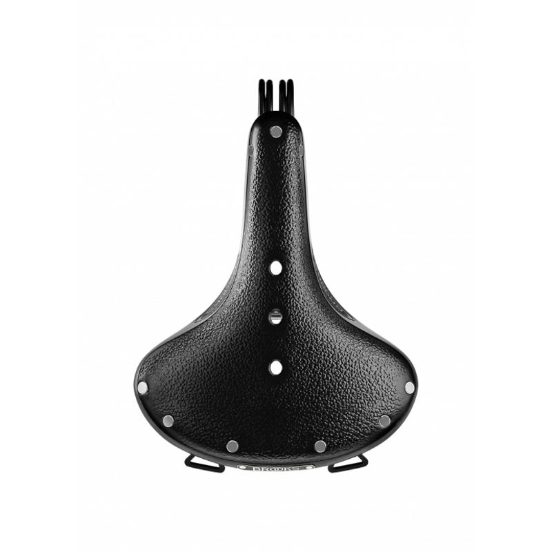 Brooks B135 Saddle in Black-6