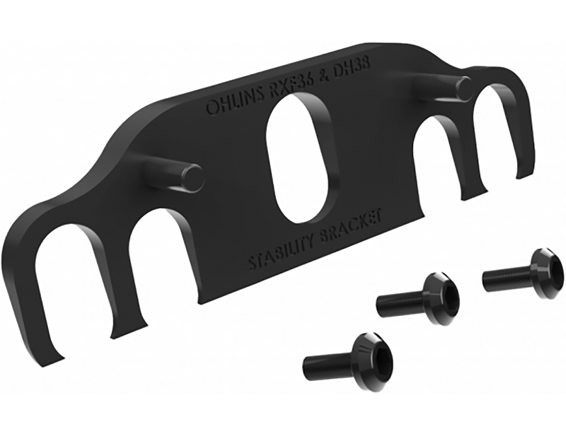 Balfes Bikes Rrp RRP PROGUARD Ohlins RXF36 / DH38 Stability Bracket in Black | Free postage over £30, £10 off first order, price match & 0% finance.