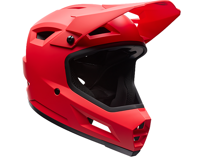 Balfes Bikes Bell Sanction 2 Full Face Helmet in Red | Free postage over £30, £10 off first order, price match & 0% finance.