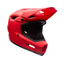 Bell Sanction 2 Full Face Helmet in Red