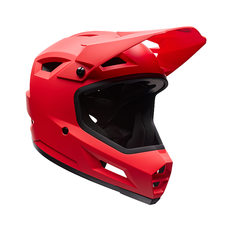 Balfes Bikes Bell Sanction 2 Full Face Helmet in Red | Free postage over £30, £10 off first order, price match & 0% finance.