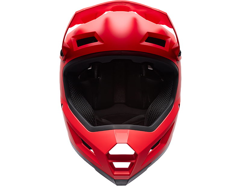 Bell Sanction 2 Full Face Helmet in Red-2
